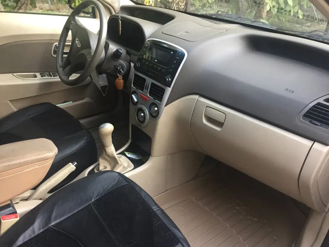 ام وی ام 315 هاچ بک ساده دنده ای - 1392