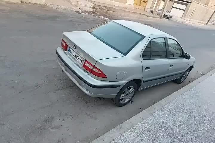 خودرو سمند، LX آگهی ann_20242733