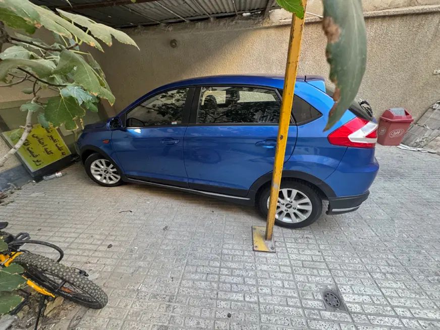 ام وی ام 315 هاچ بک اسپرت اکسلنت - 1396