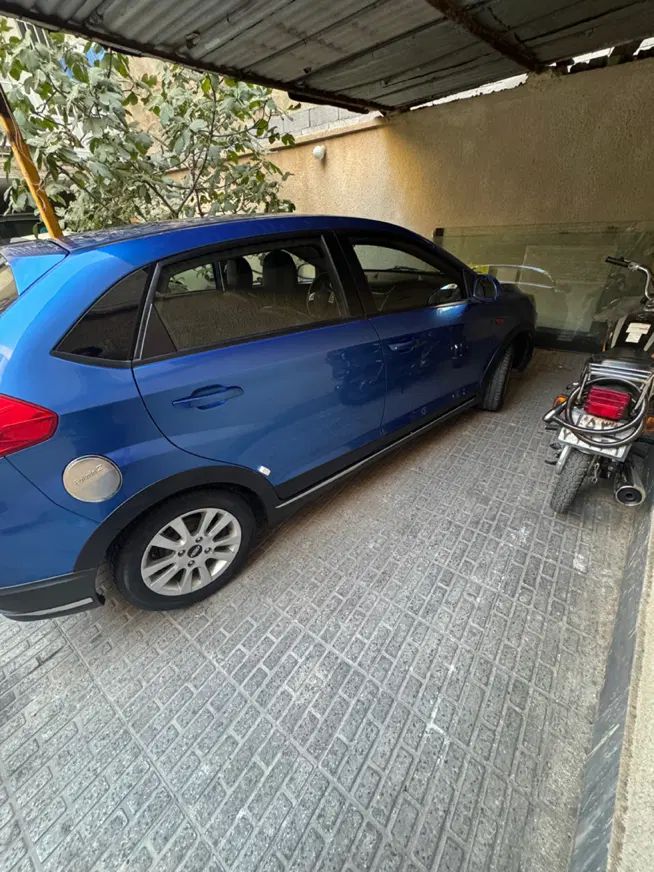 ام وی ام 315 هاچ بک اسپرت اکسلنت - 1396