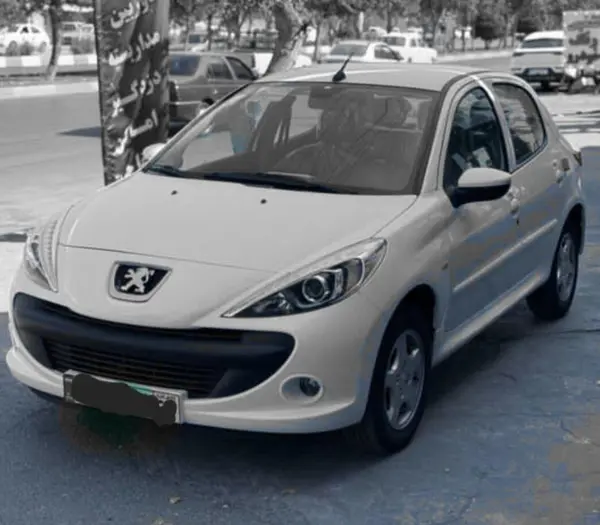 خودرو پژو، 207 آگهی ann_20242743
