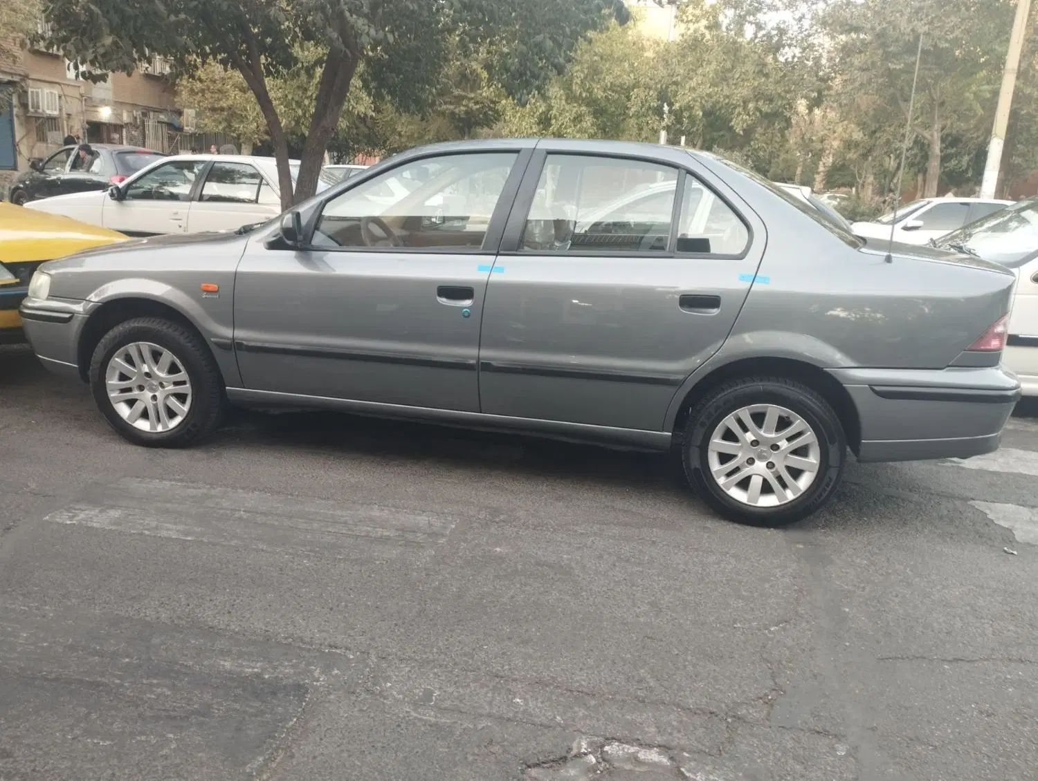 سمند LX XU7 - 1387