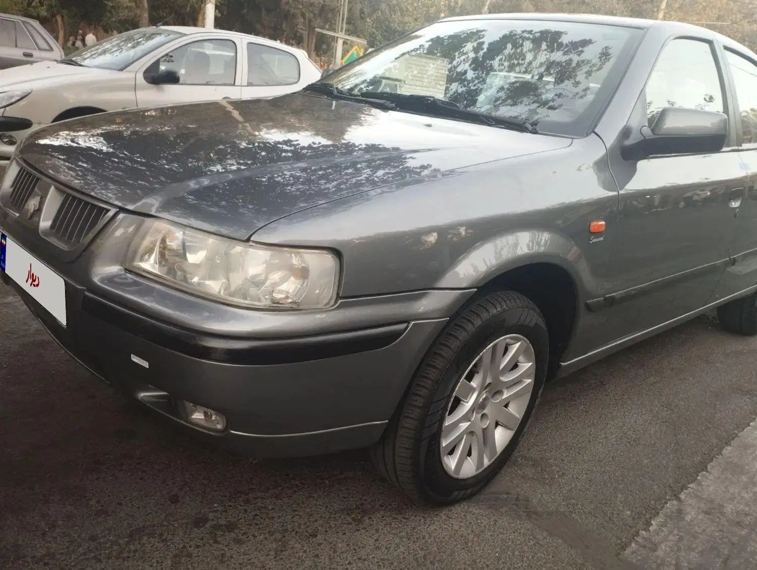 سمند LX XU7 - 1387