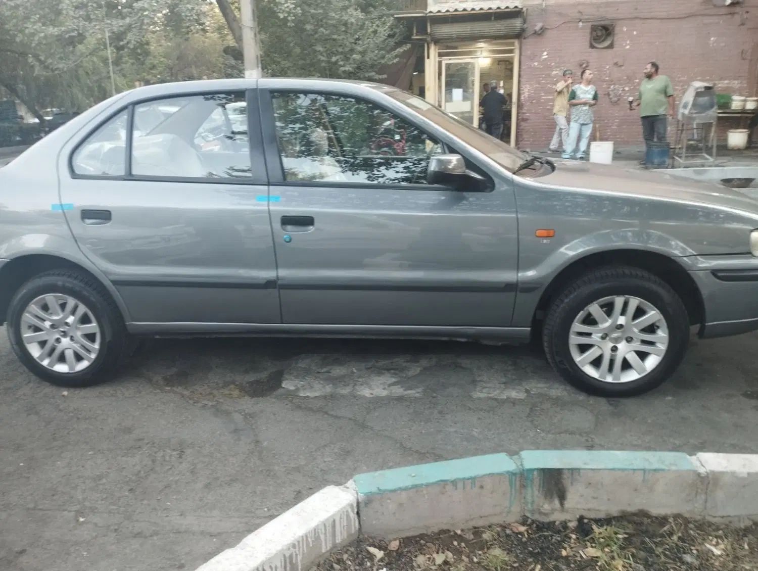 سمند LX XU7 - 1387