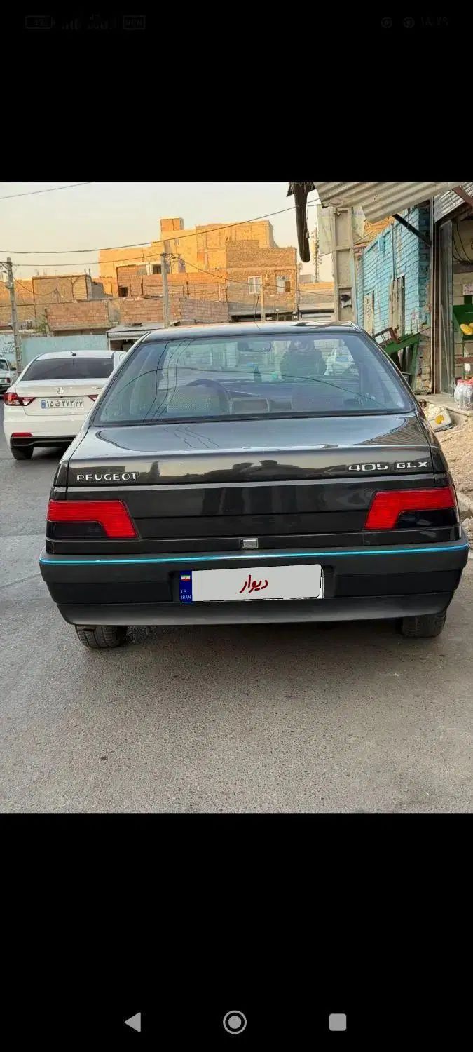 خودرو پژو، 405 آگهی ann_20242755