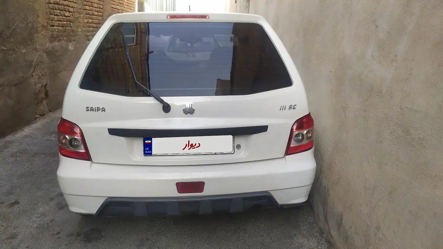پراید 111 EX - 1394