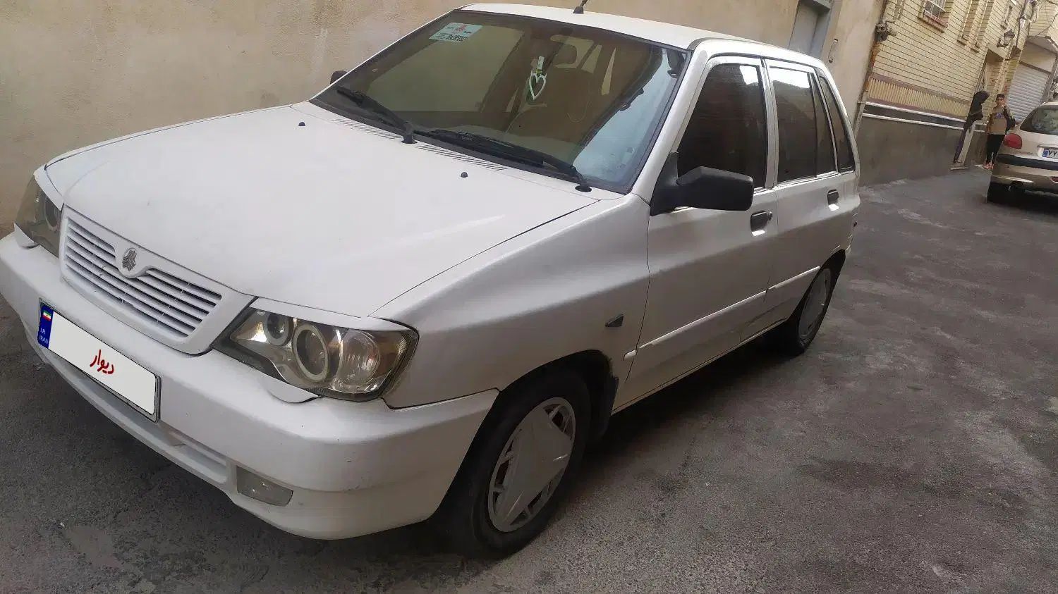 پراید 111 EX - 1394