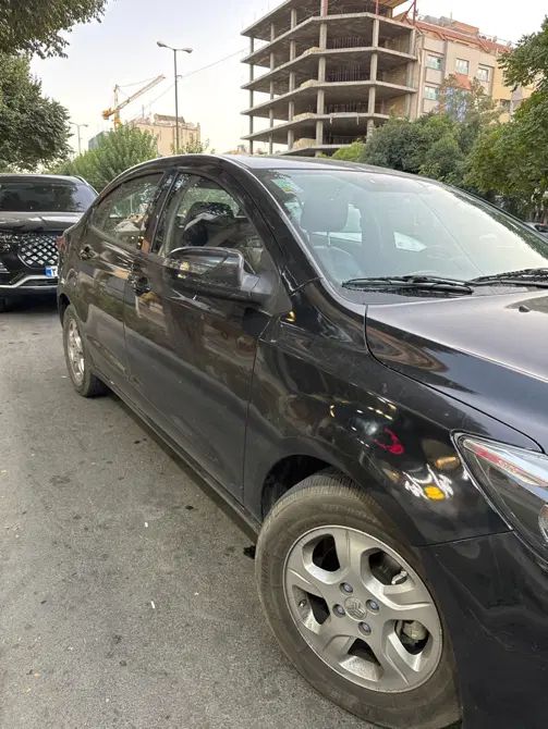 شاهین G دنده ای - 1401