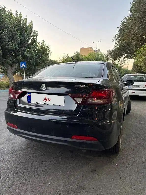شاهین G دنده ای - 1401