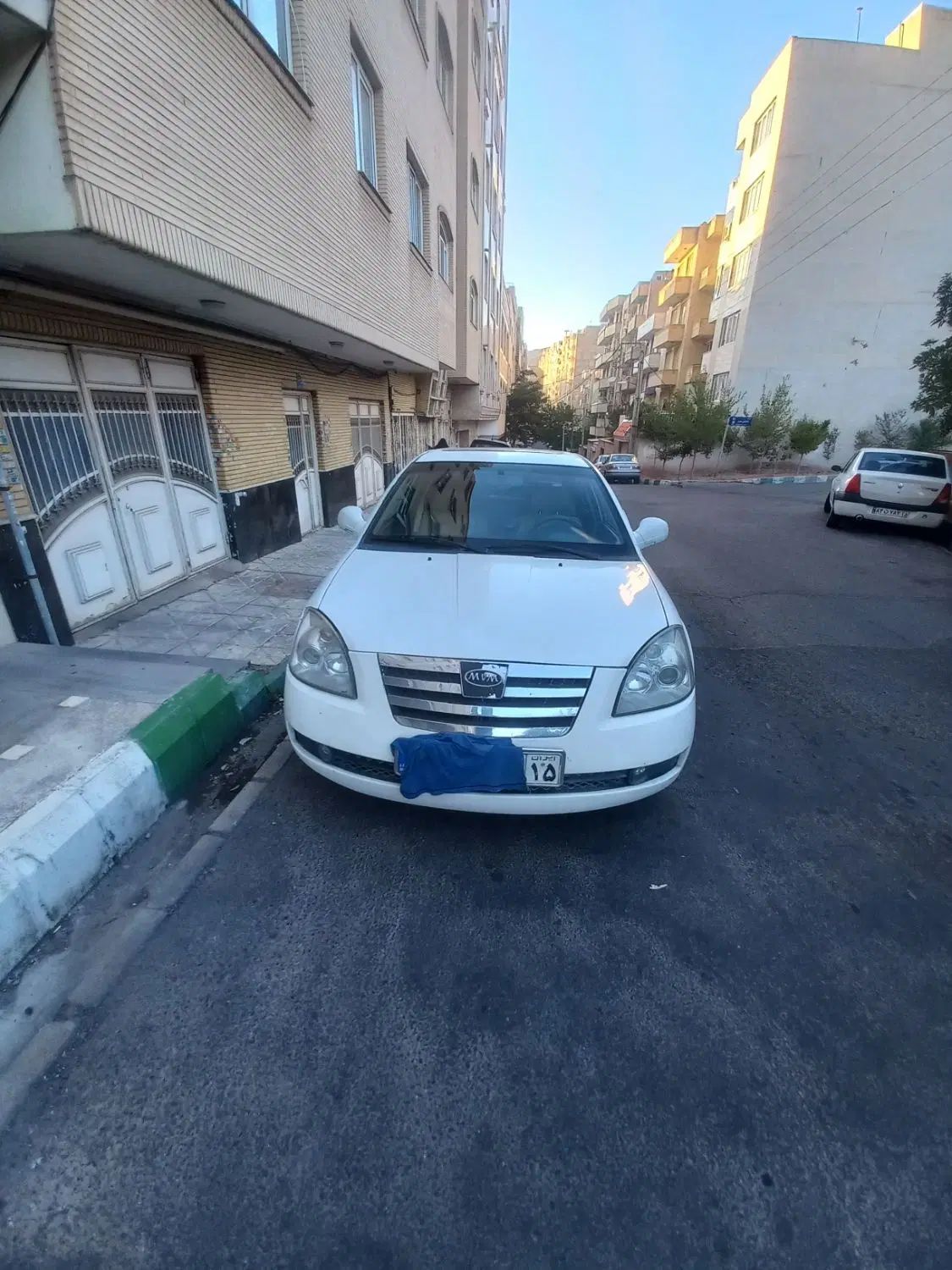 ام وی ام 530 دنده ای - 1390