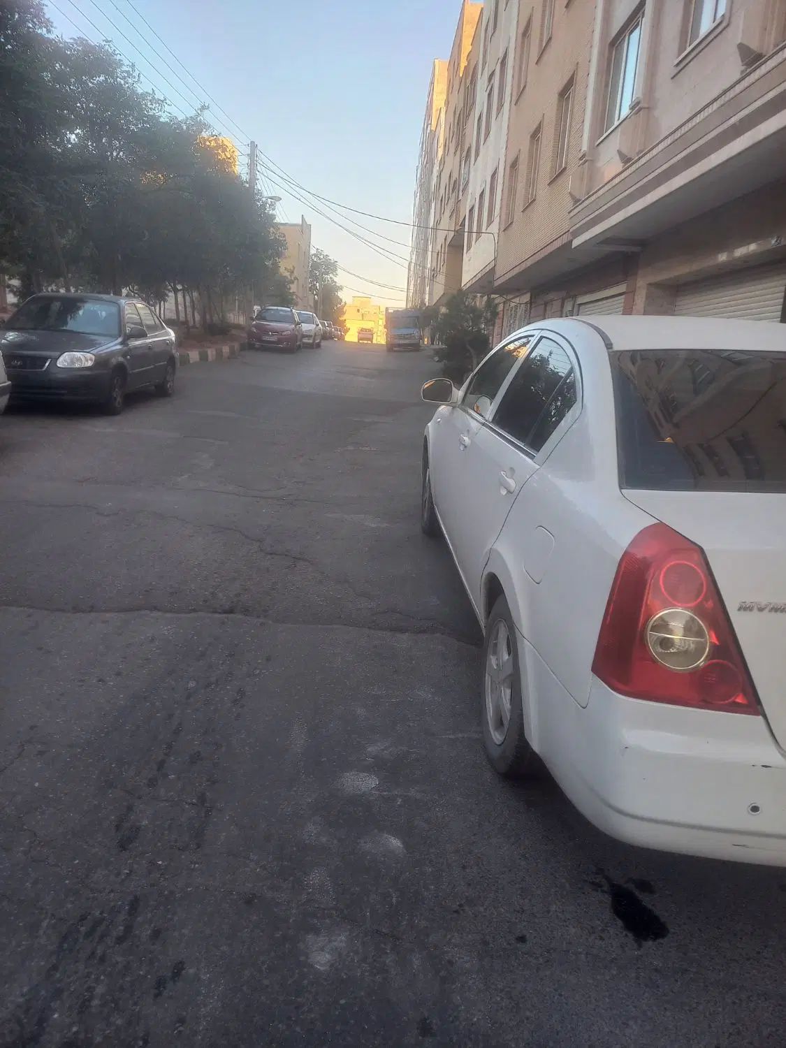 ام وی ام 530 دنده ای - 1390