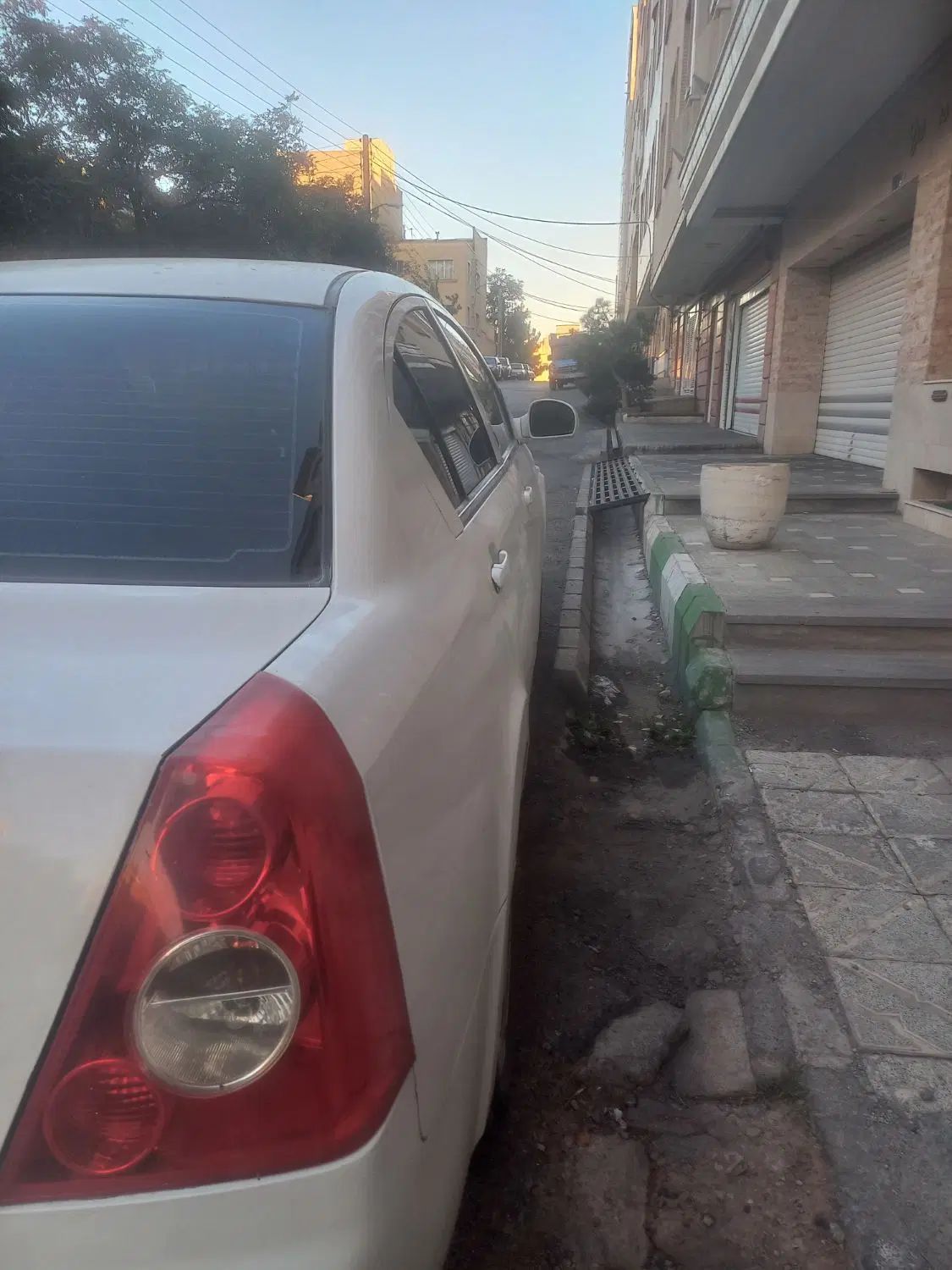 ام وی ام 530 دنده ای - 1390
