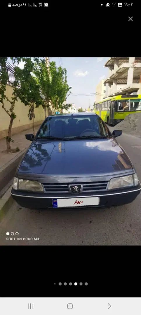 خودرو پژو، 405 آگهی ann_20242800