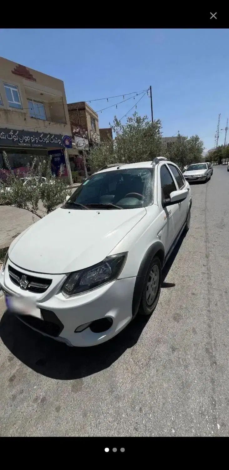 کوییک معمولی دنده‌ای - 1401