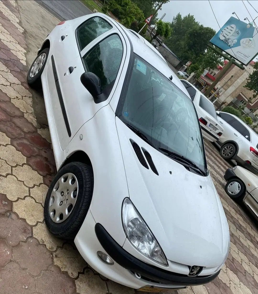 خودرو پژو، 206 آگهی ann_20242806