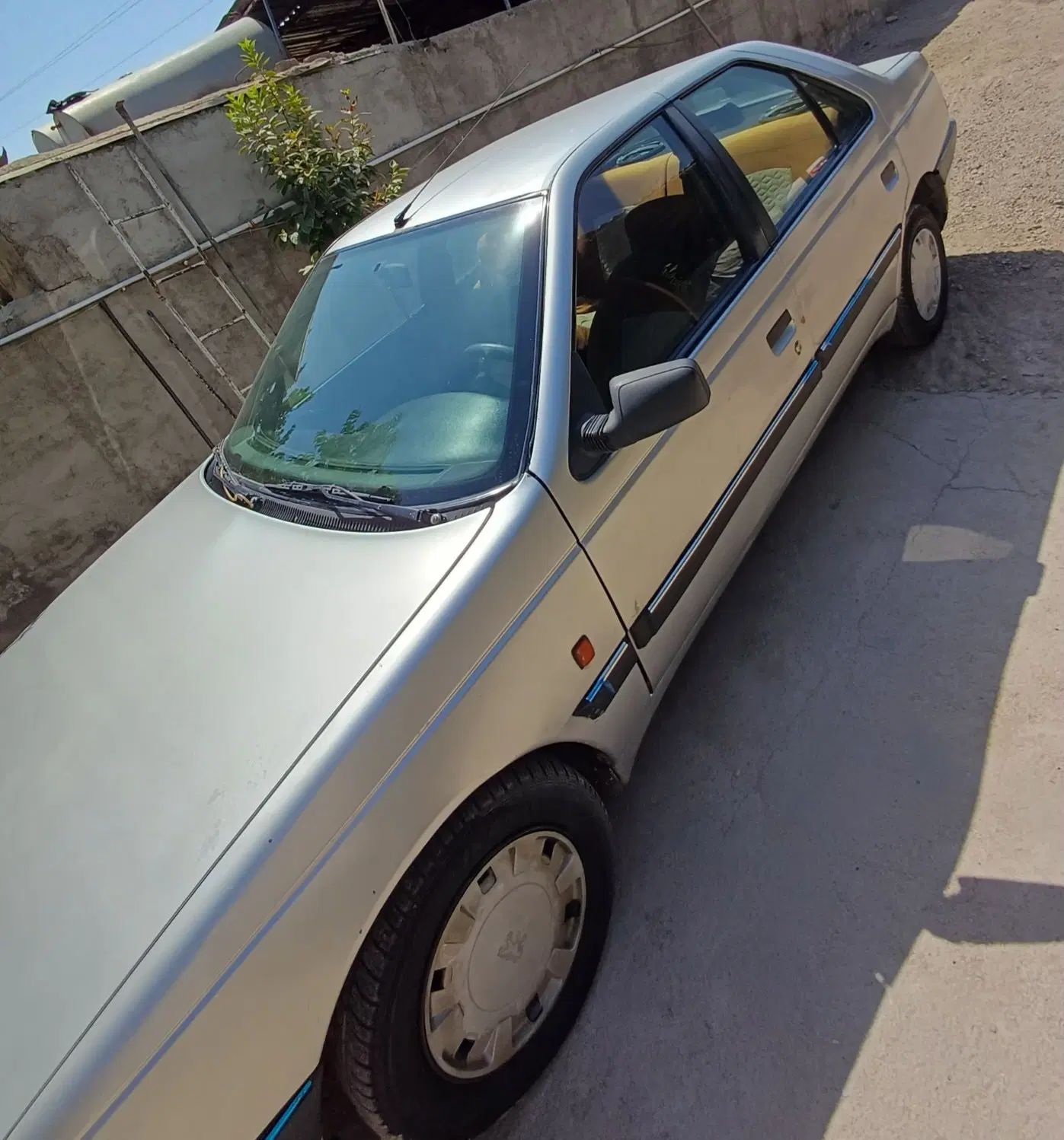 پژو 405 GLX - 1385