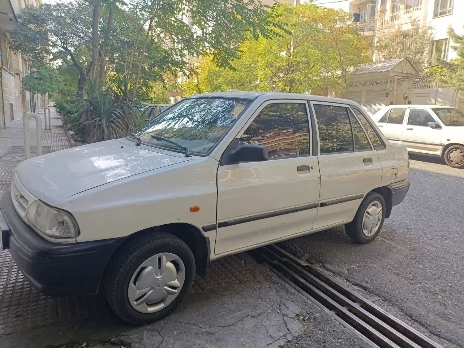 پراید 131 SL - 1390