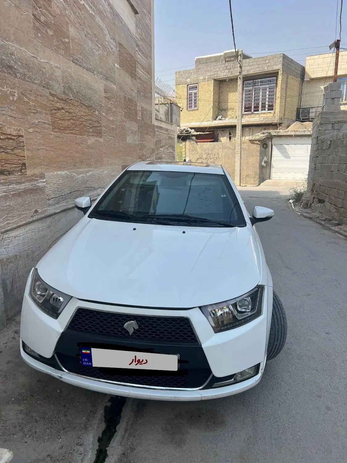 دنا پلاس توربو اتوماتیک - 1401