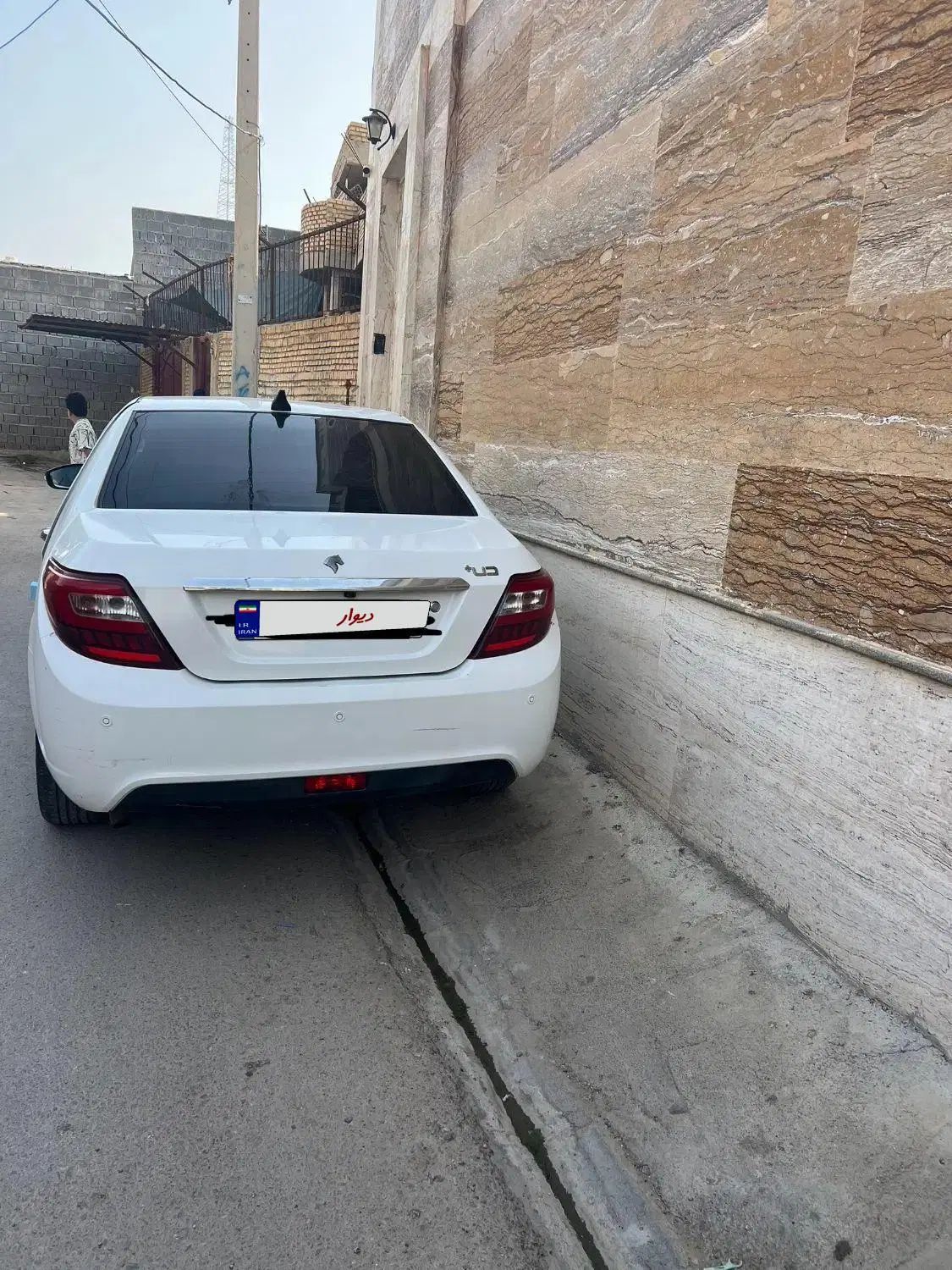 دنا پلاس توربو اتوماتیک - 1401