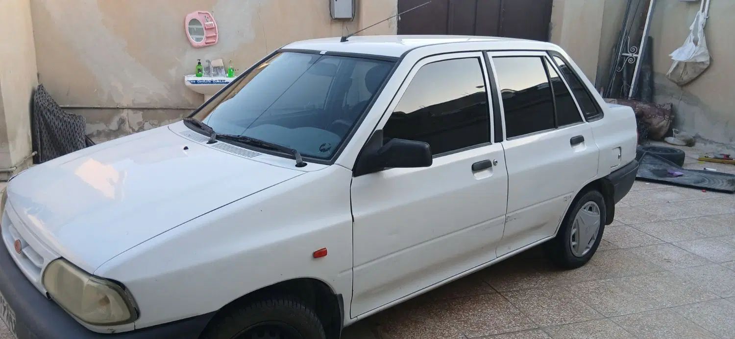 پراید 131 SE - 1392