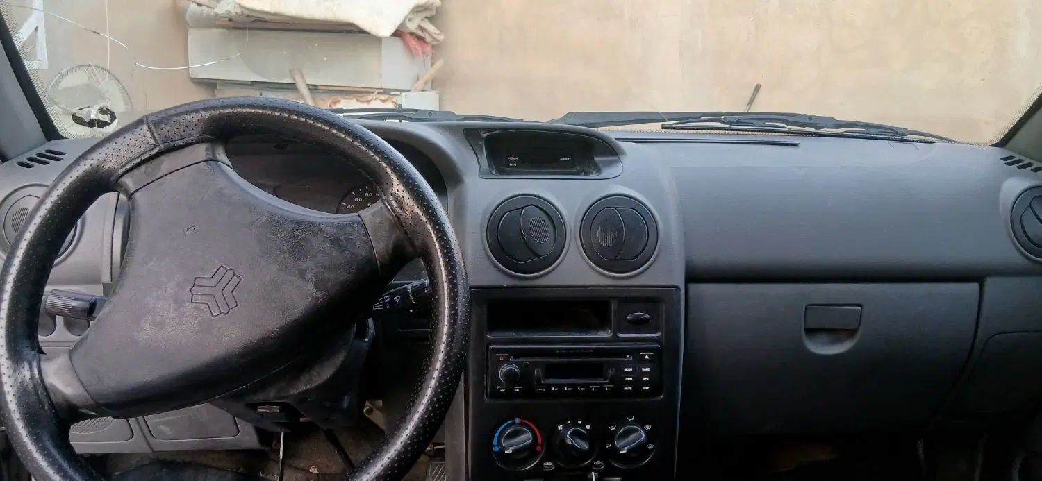 پراید 131 SE - 1392