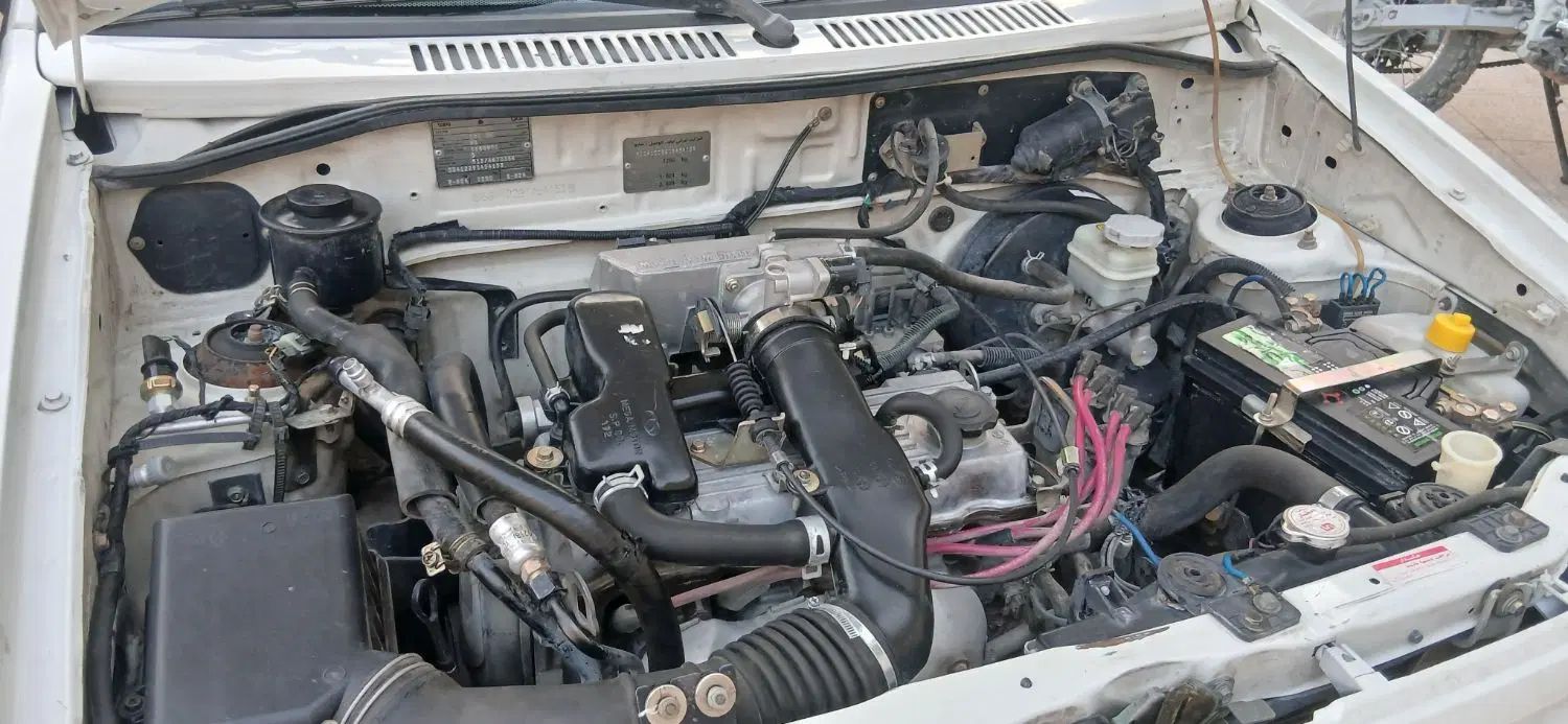 پراید 131 SE - 1392