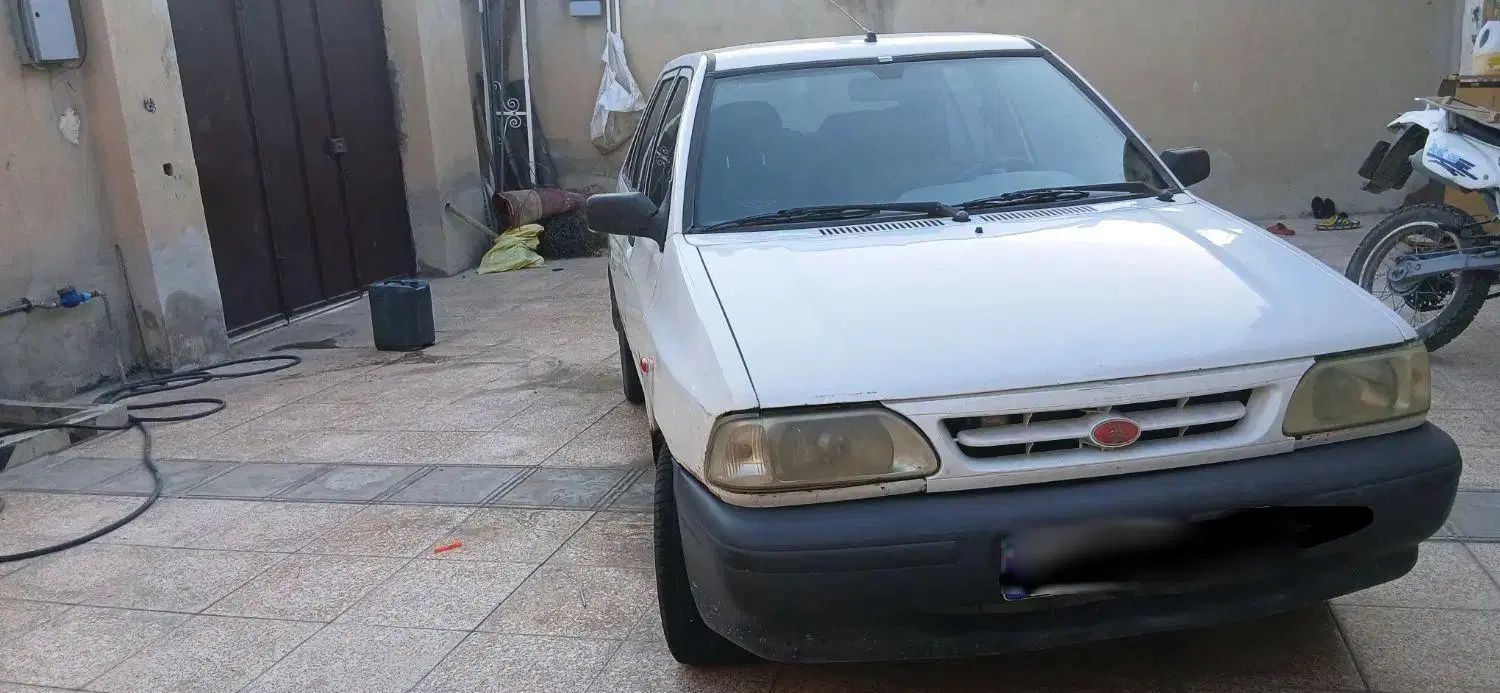 پراید 131 SE - 1392