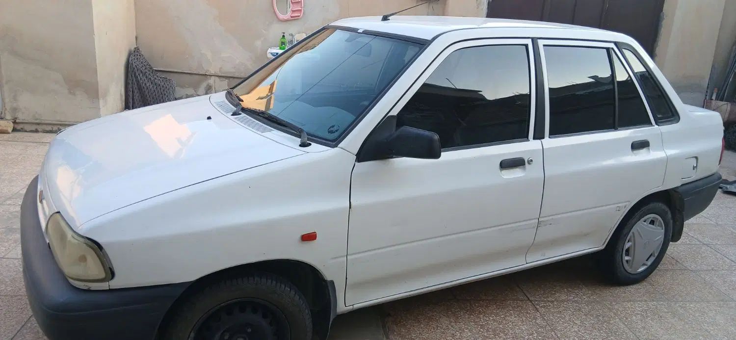پراید 131 SE - 1392