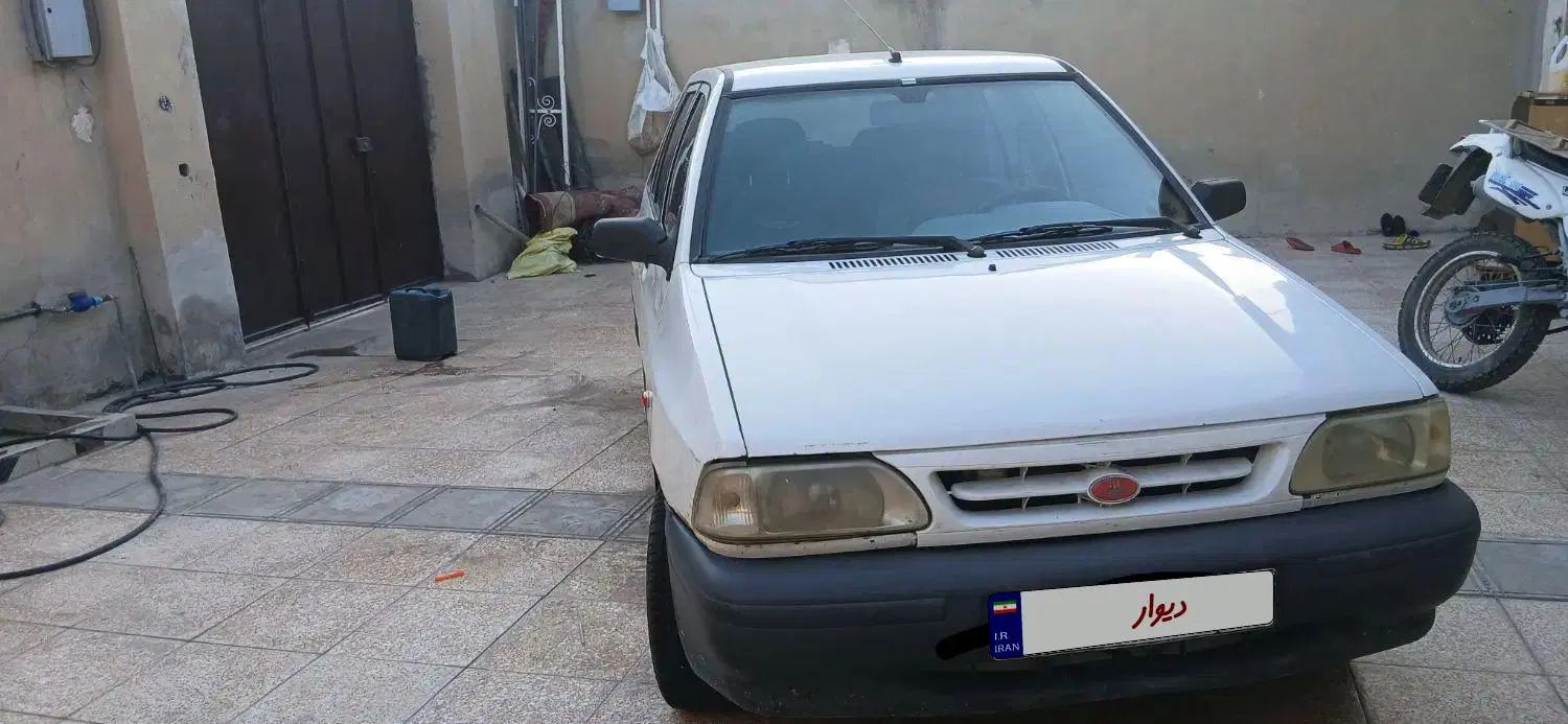 پراید 131 SE - 1392