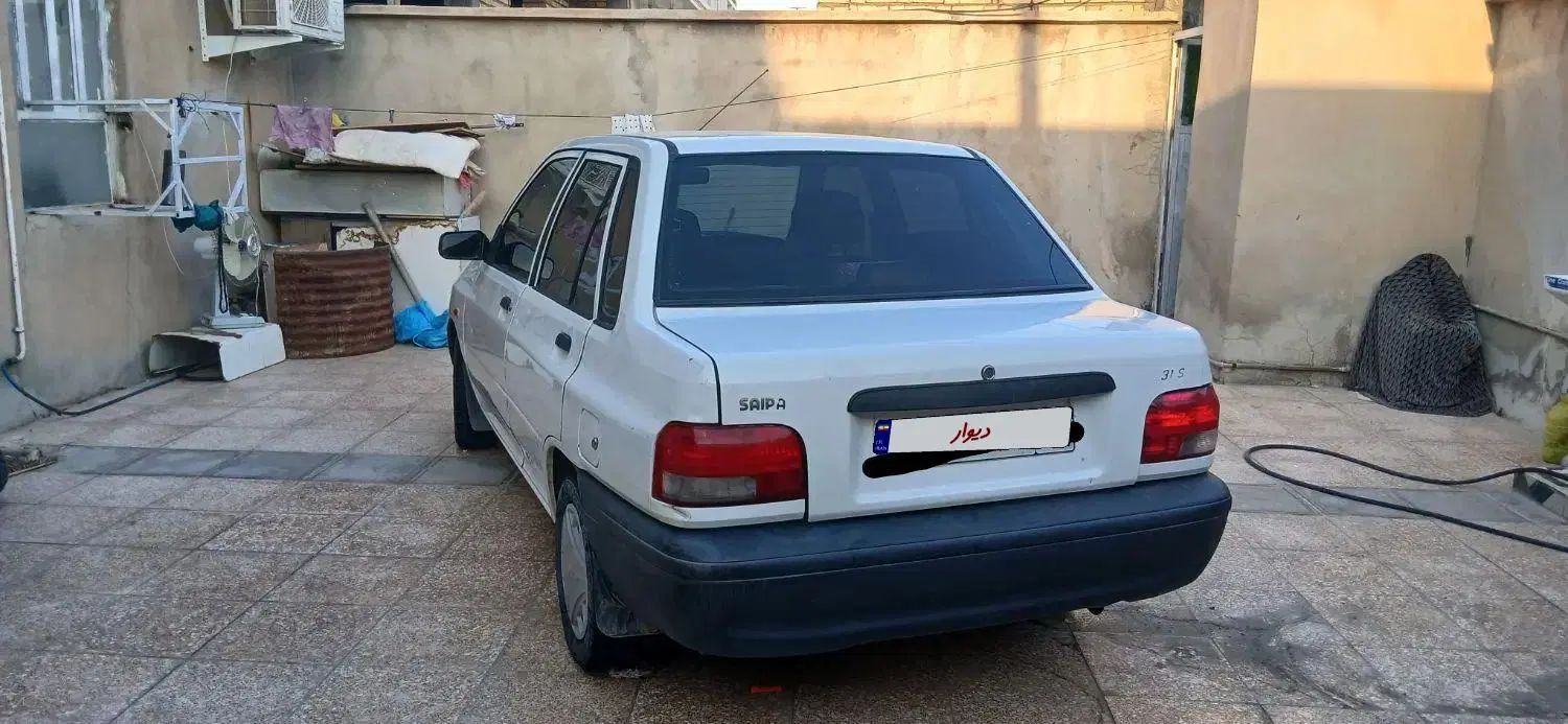 پراید 131 SE - 1392