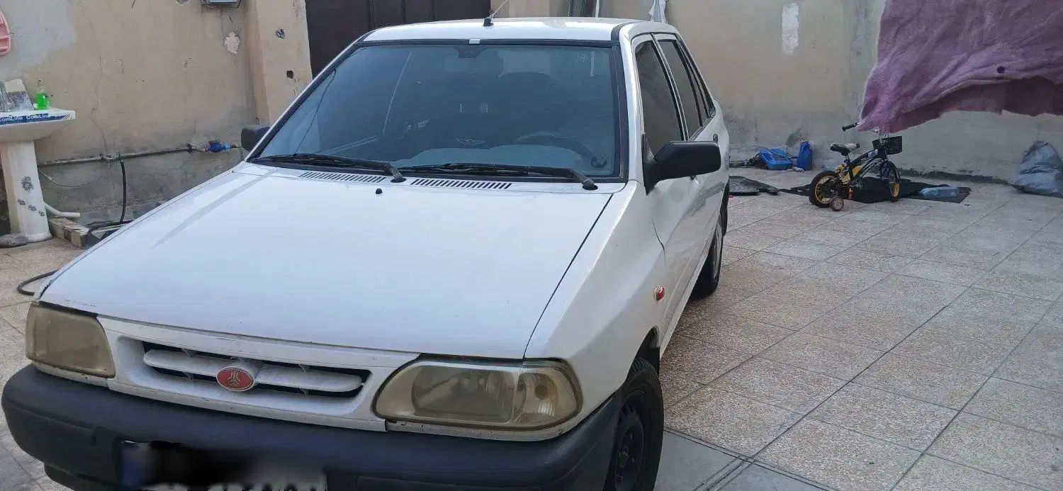 پراید 131 SE - 1392