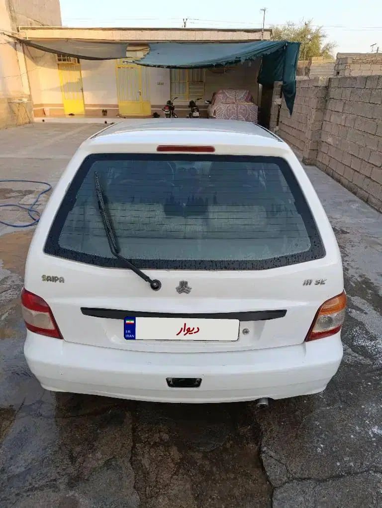 پراید 111 SE - 1393