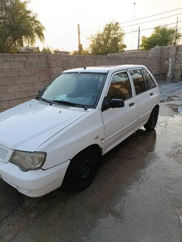 پراید 111 SE - 1393