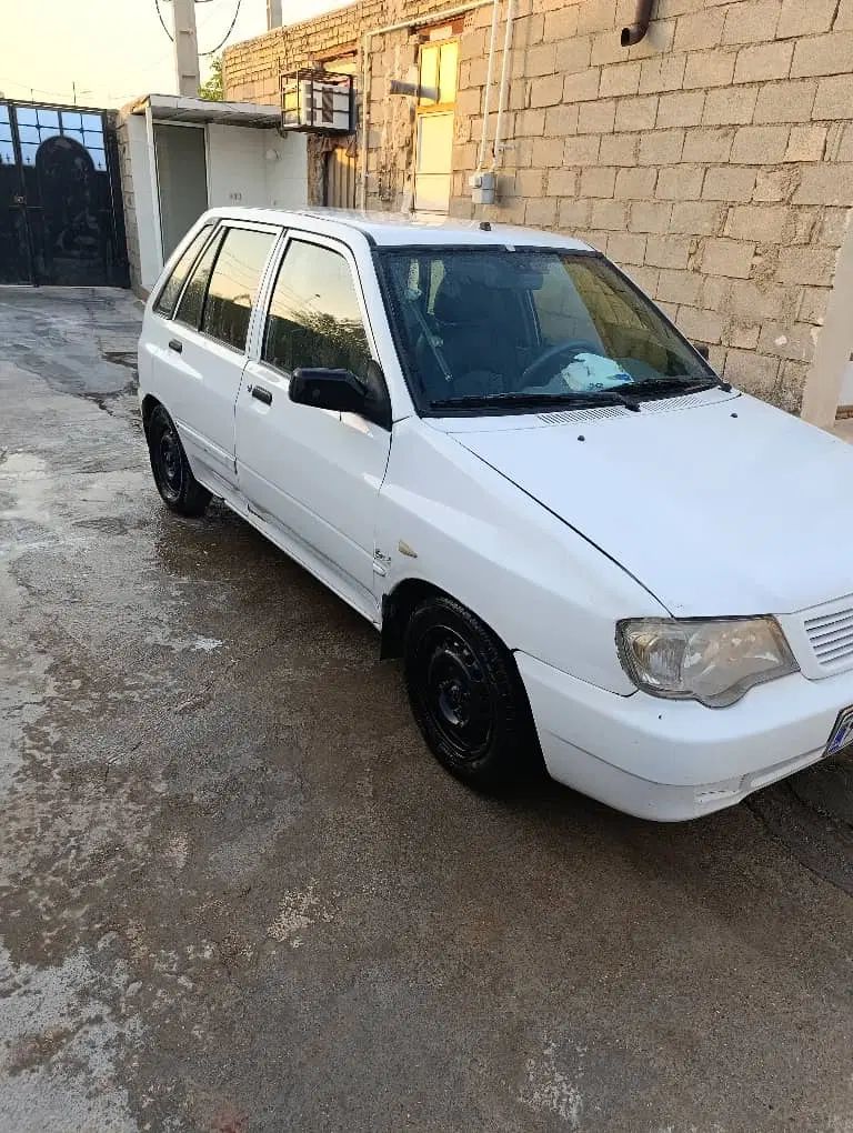 پراید 111 SE - 1393