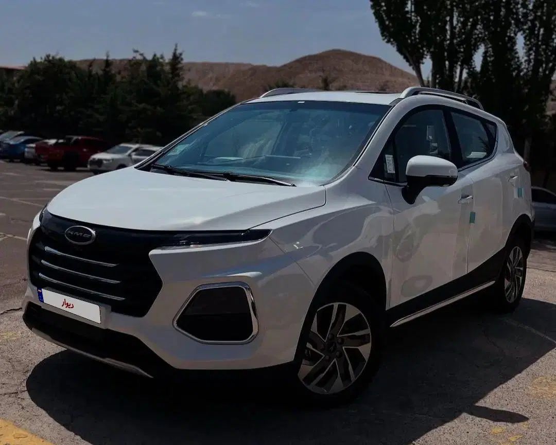 جک S3 اتوماتیک - 1404