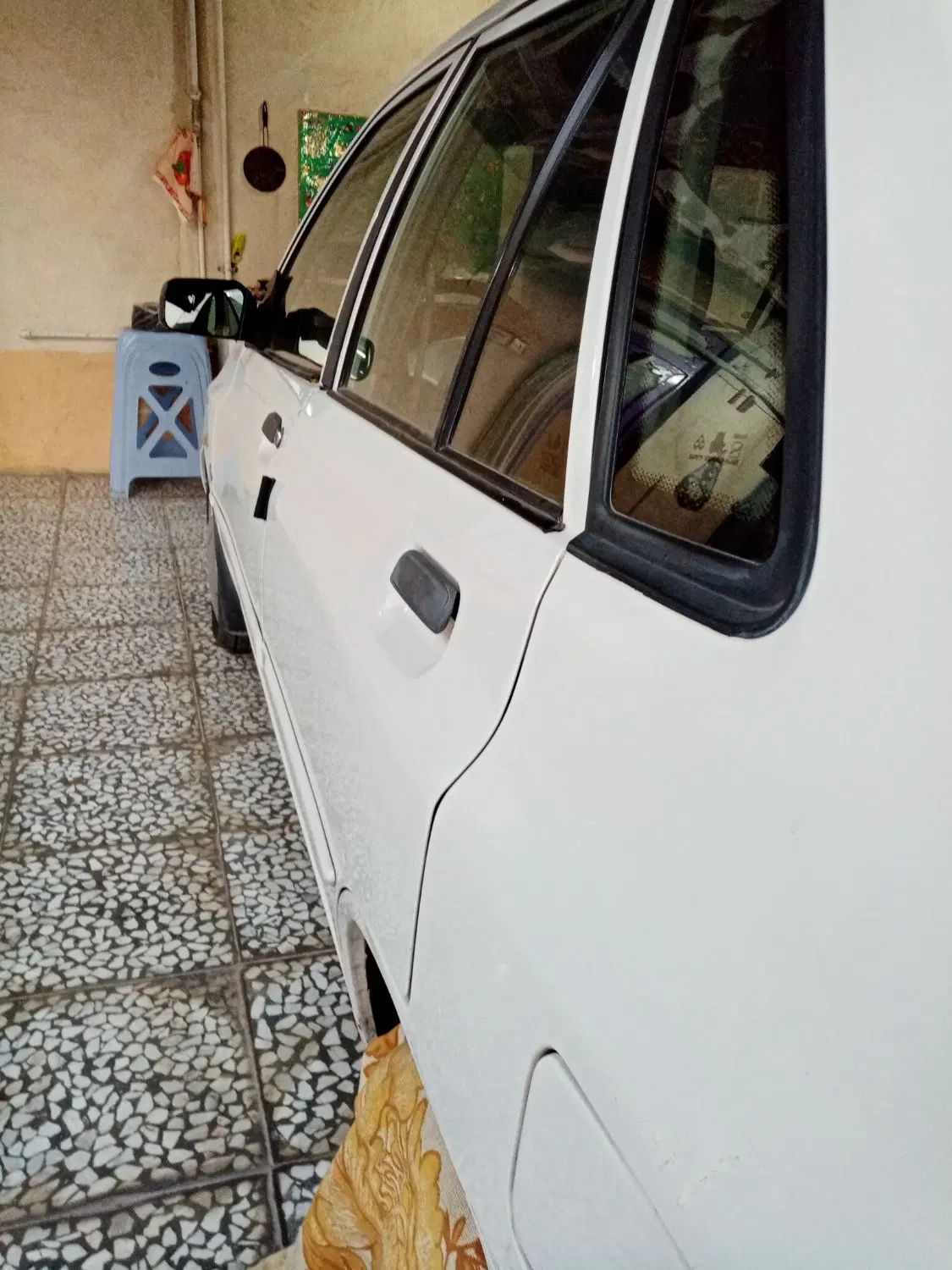پراید 132 SL - 1389