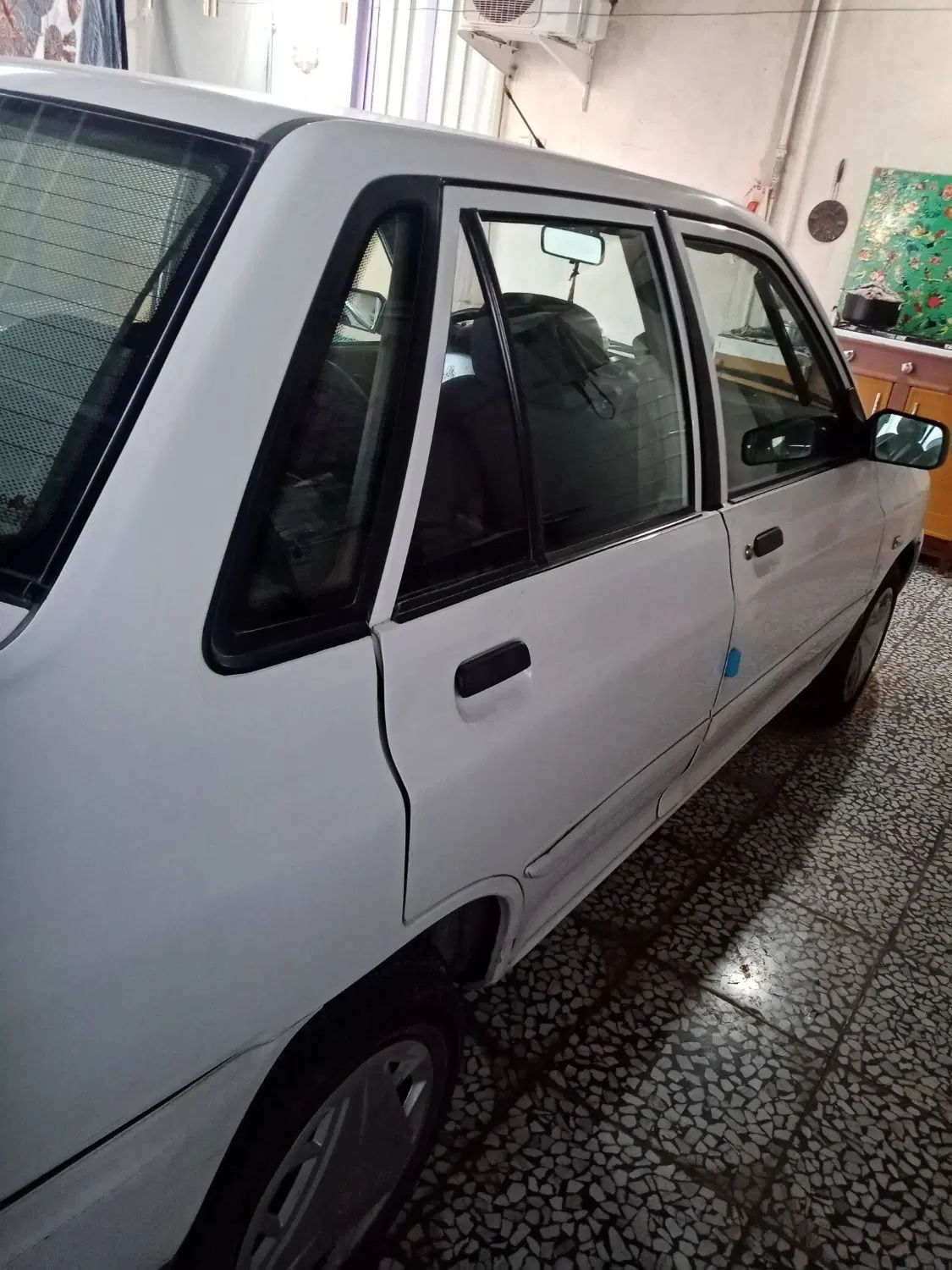پراید 132 SL - 1389