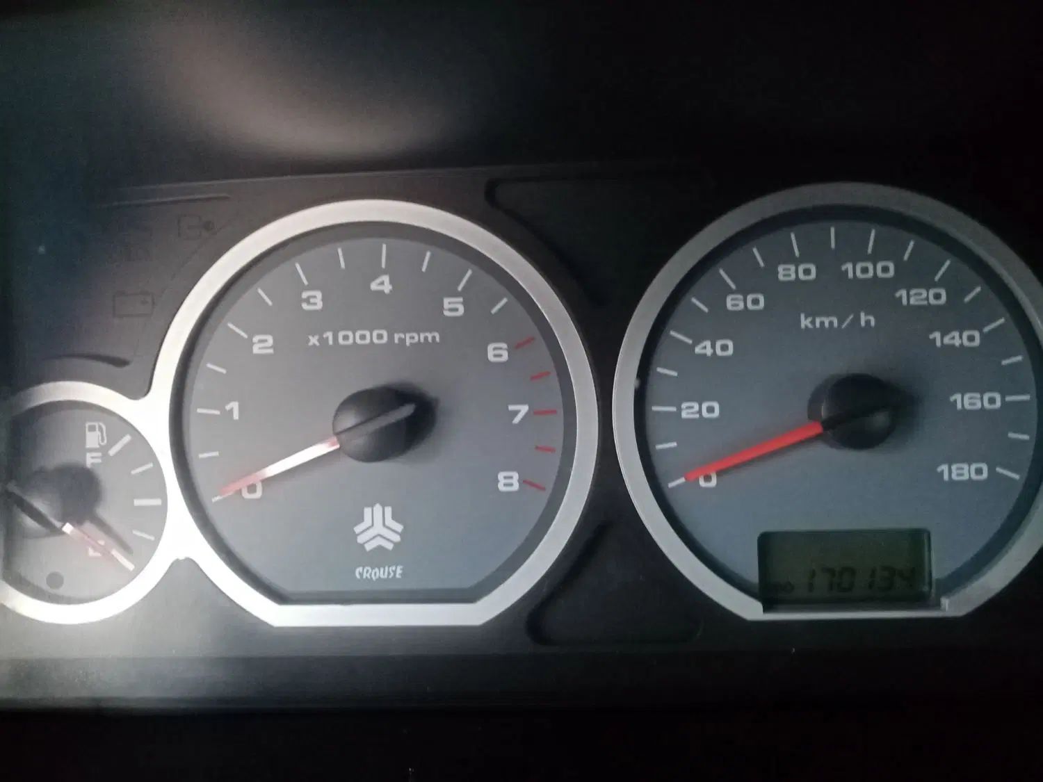 پراید 132 SL - 1389