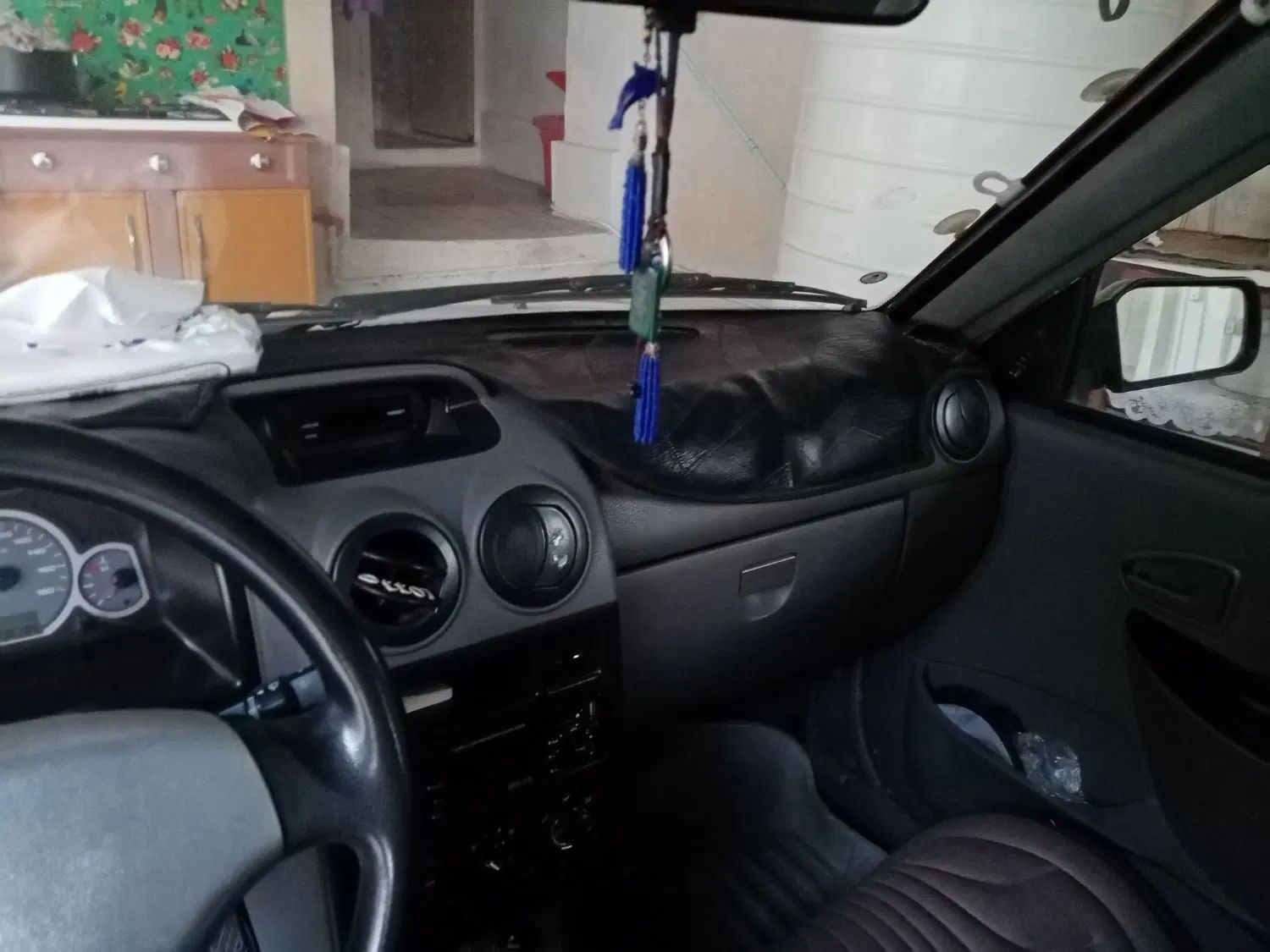 پراید 132 SL - 1389