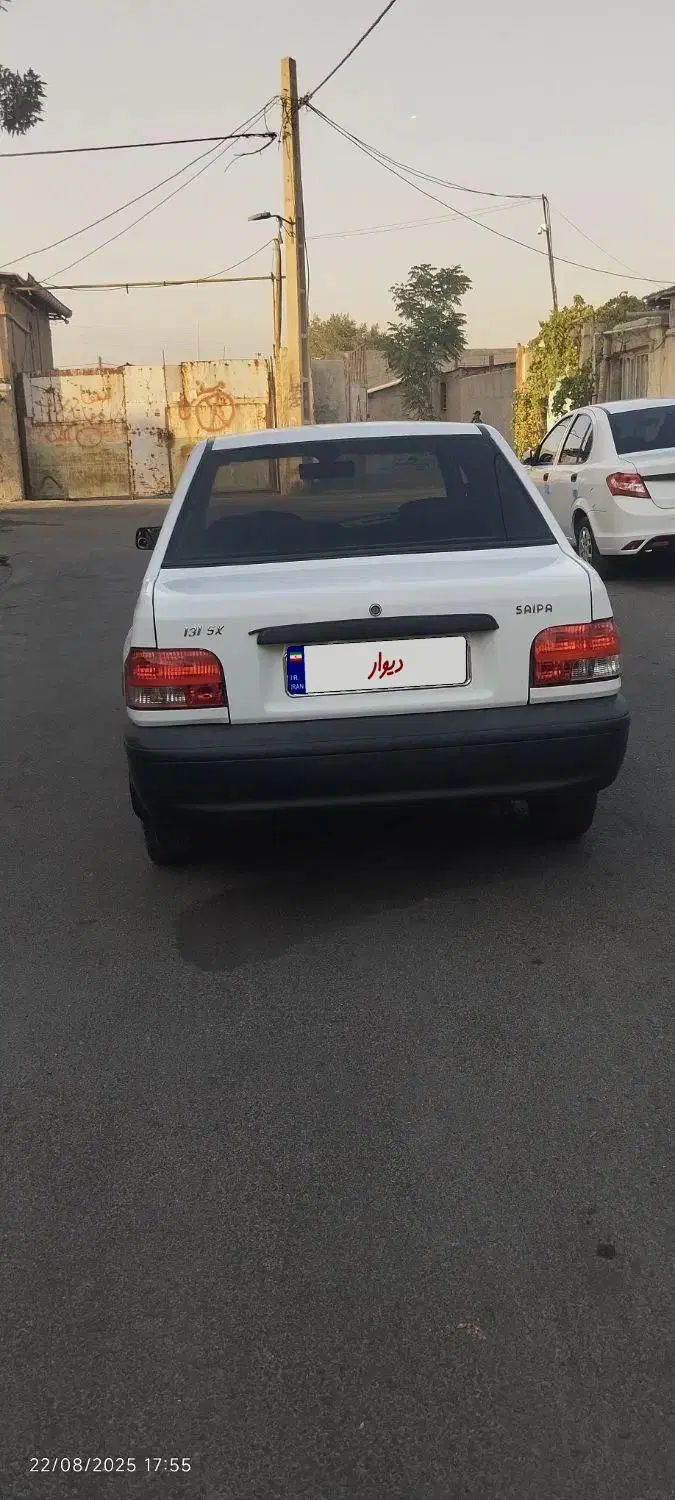 پراید 131 SL - 1390