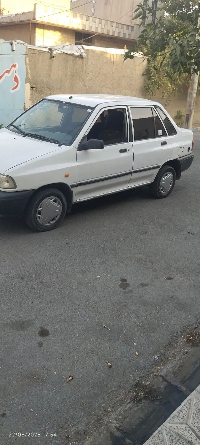 پراید 131 SL - 1390