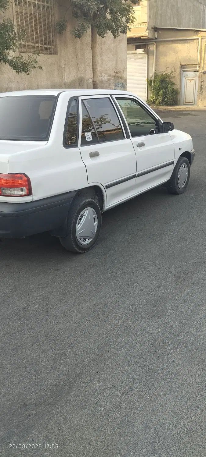 پراید 131 SL - 1390