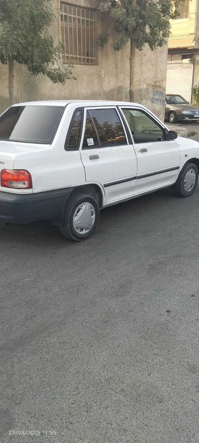 پراید 131 SL - 1390