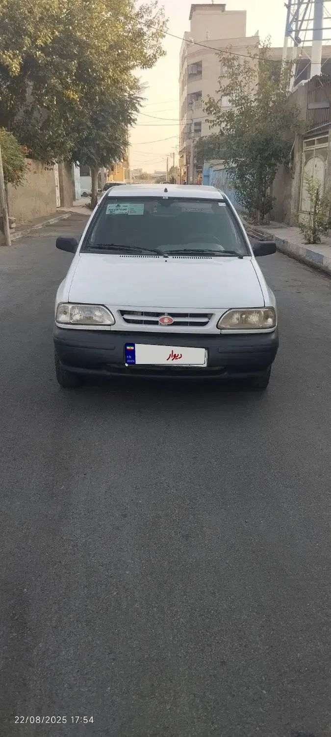خودرو پراید، 131 آگهی ann_20242861