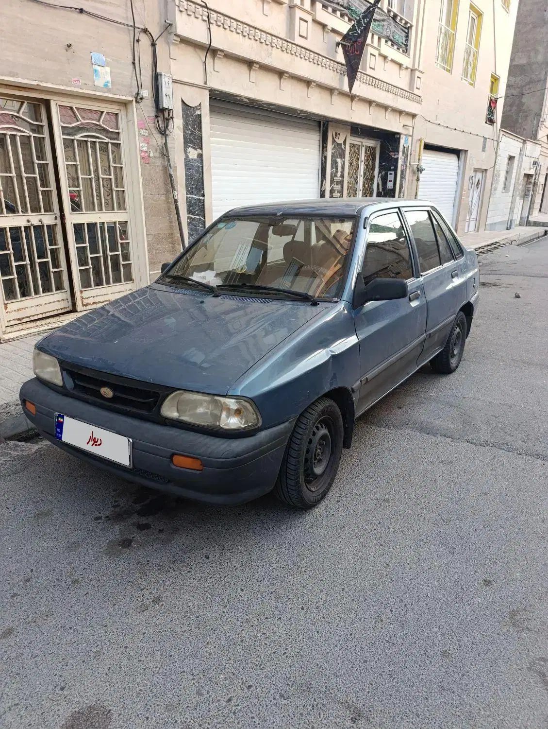 خودرو پراید، صبا آگهی ann_20242864