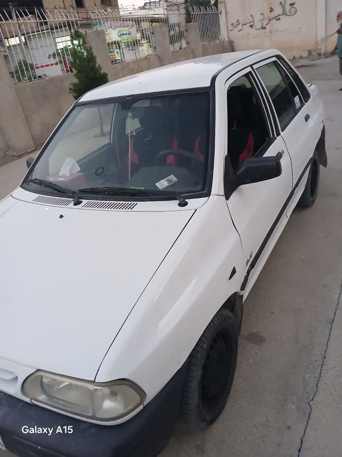 پراید صبا بنزینی - 1388