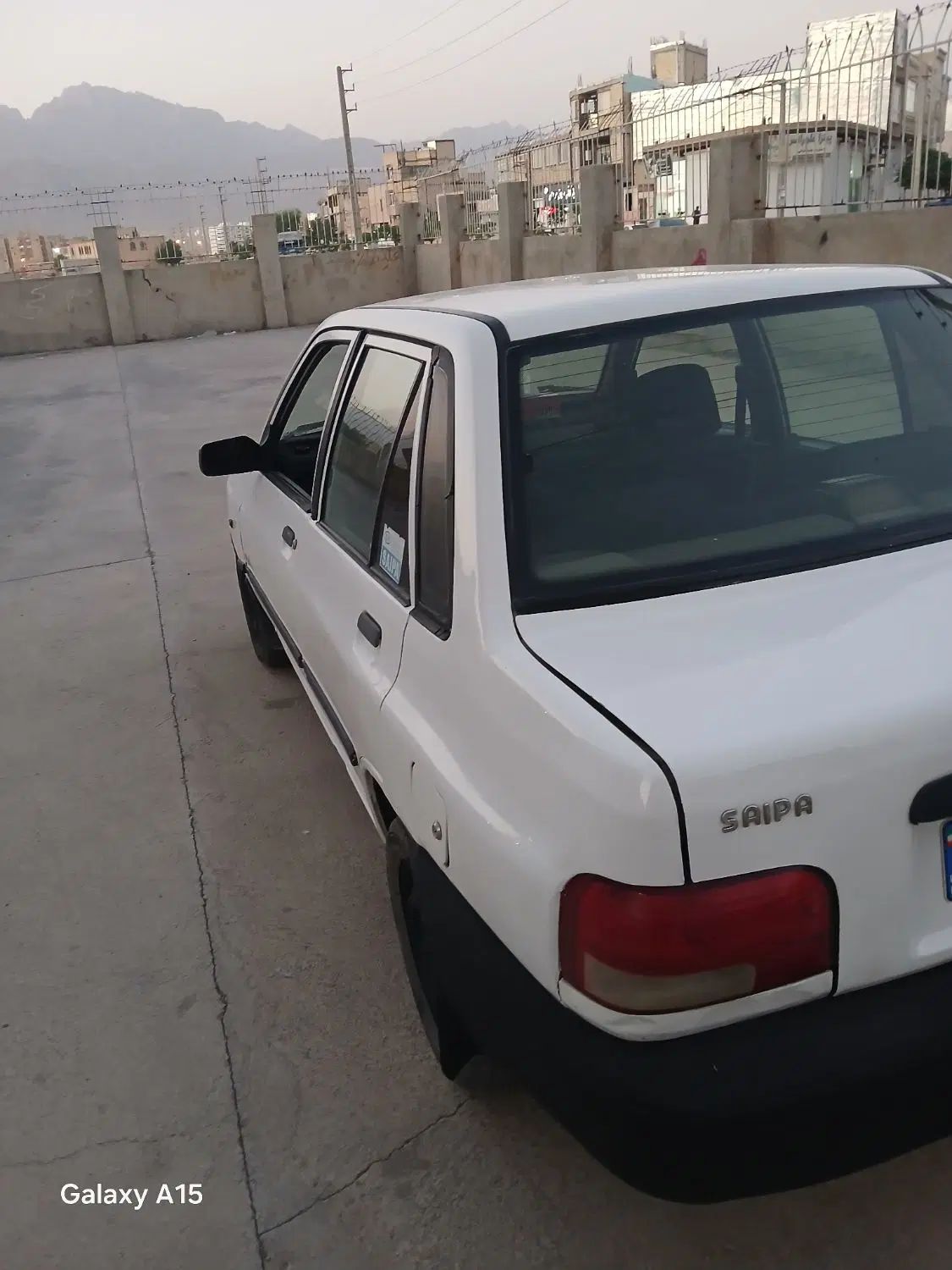خودرو پراید، صبا آگهی ann_20242866
