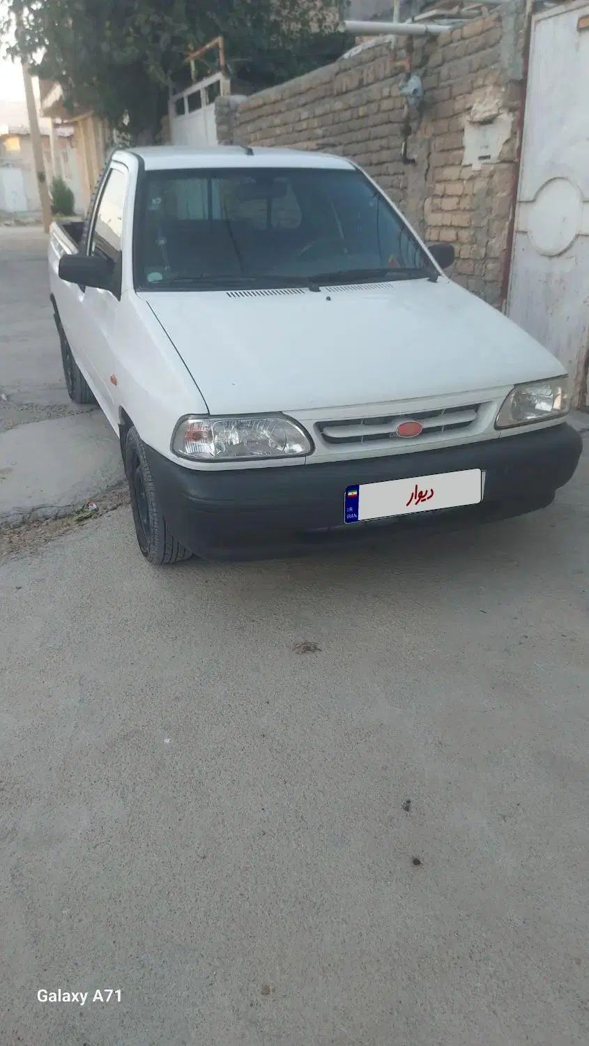 پراید 151 SE - 1399
