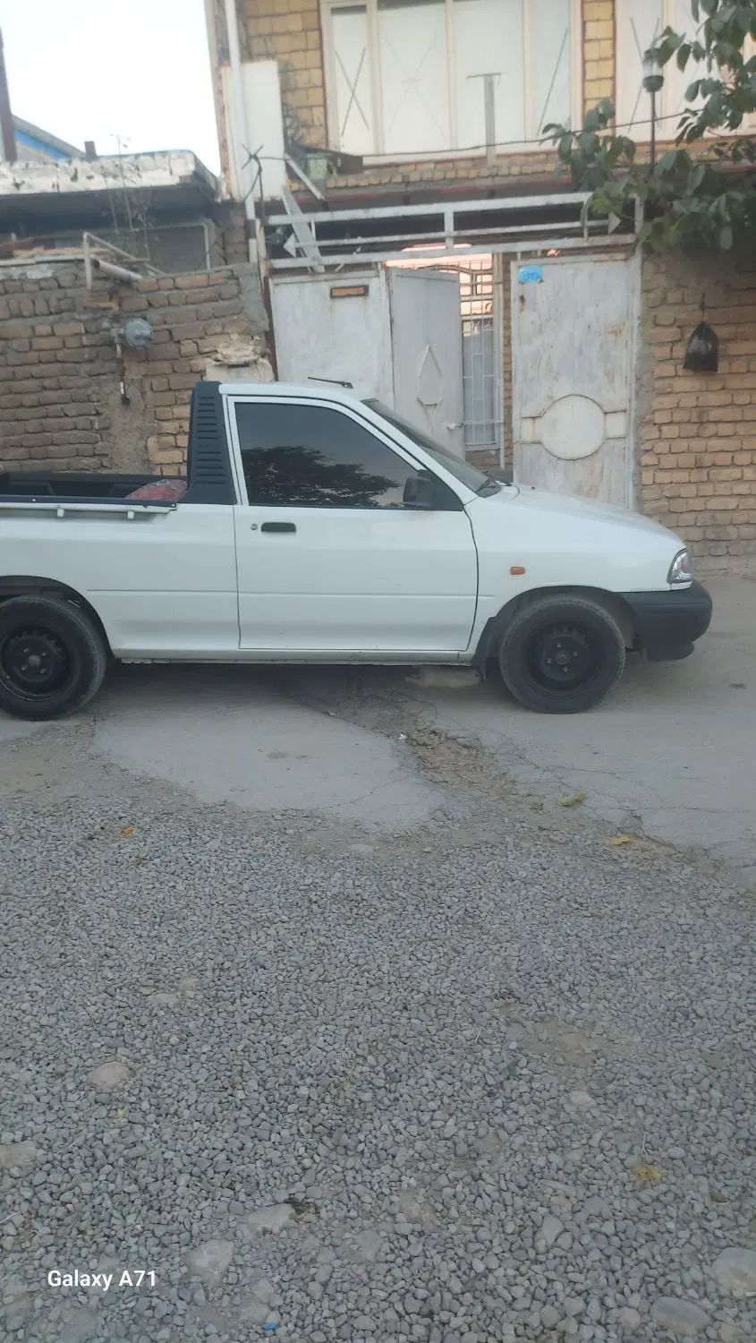 پراید 151 SE - 1399