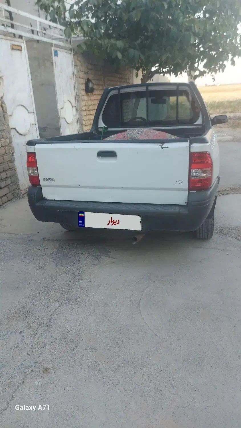 پراید 151 SE - 1399